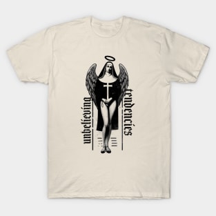 Unbelieving Tendencies Nun T-Shirt